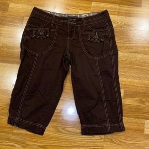 Maurices Capri Pant